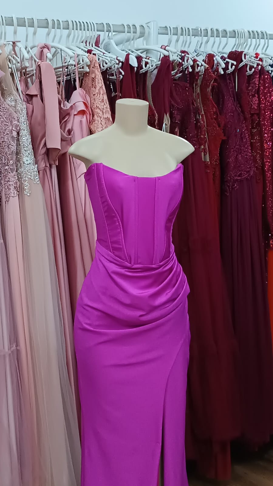 Vestido de Festa