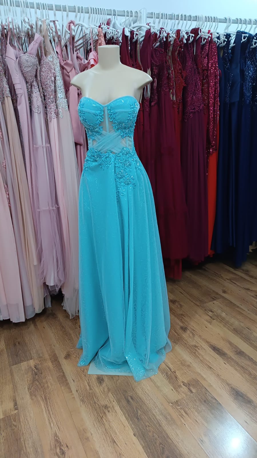 Vestido de Festa