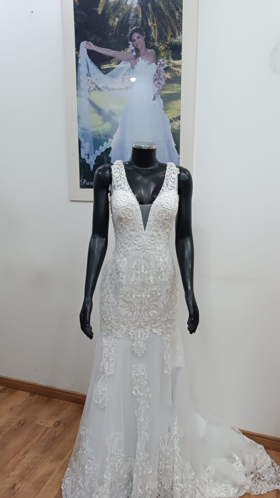 Vestido de Noiva