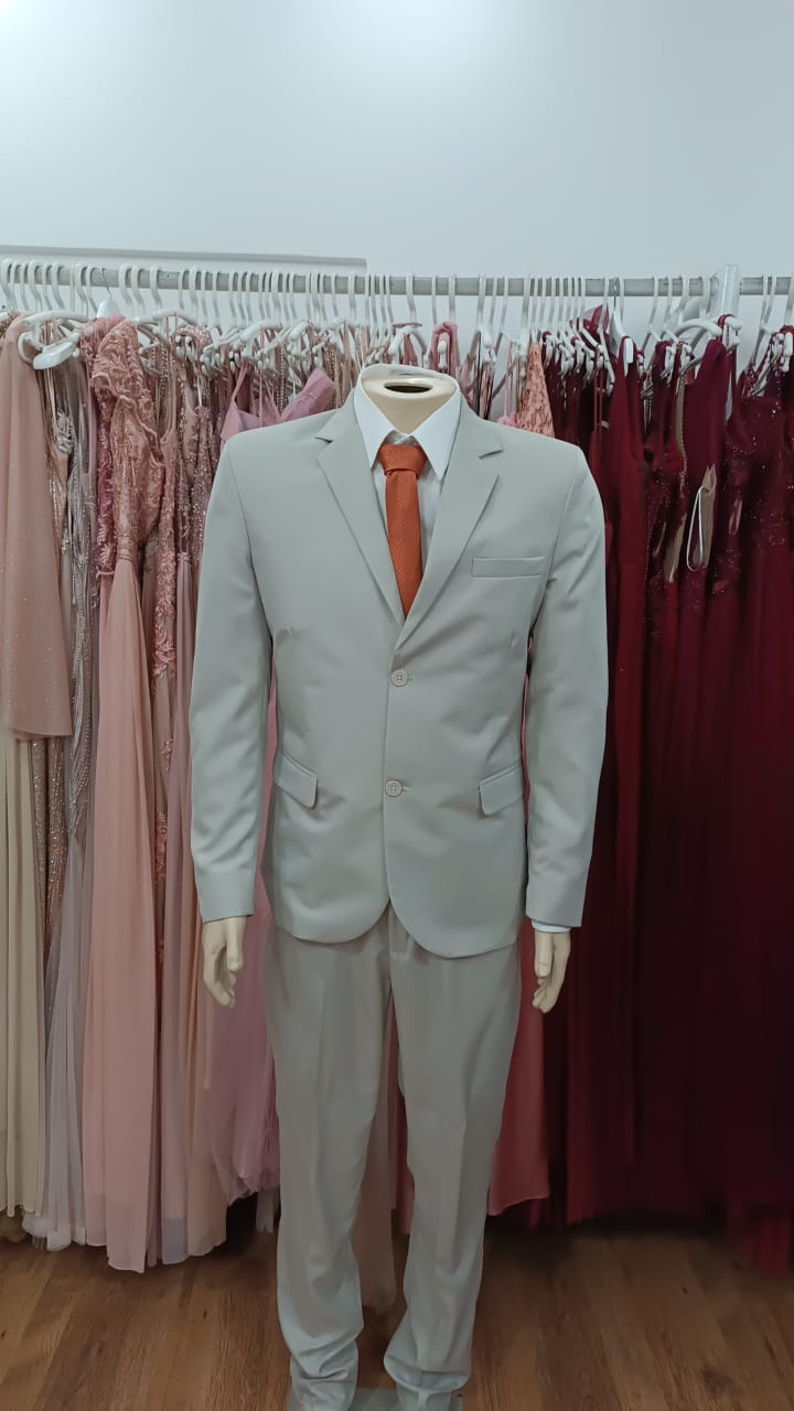 Terno Masculino