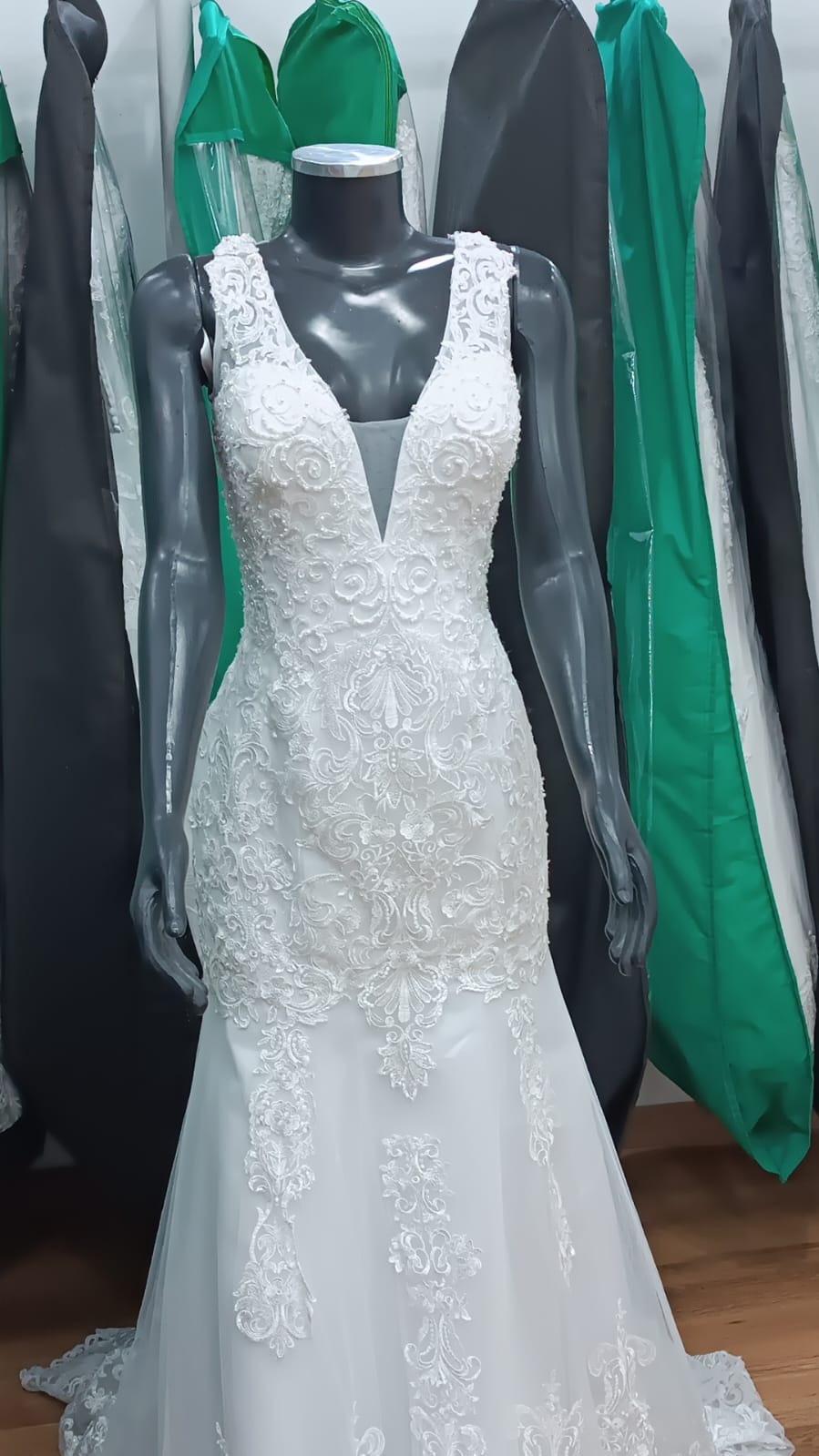 Vestido de Noiva